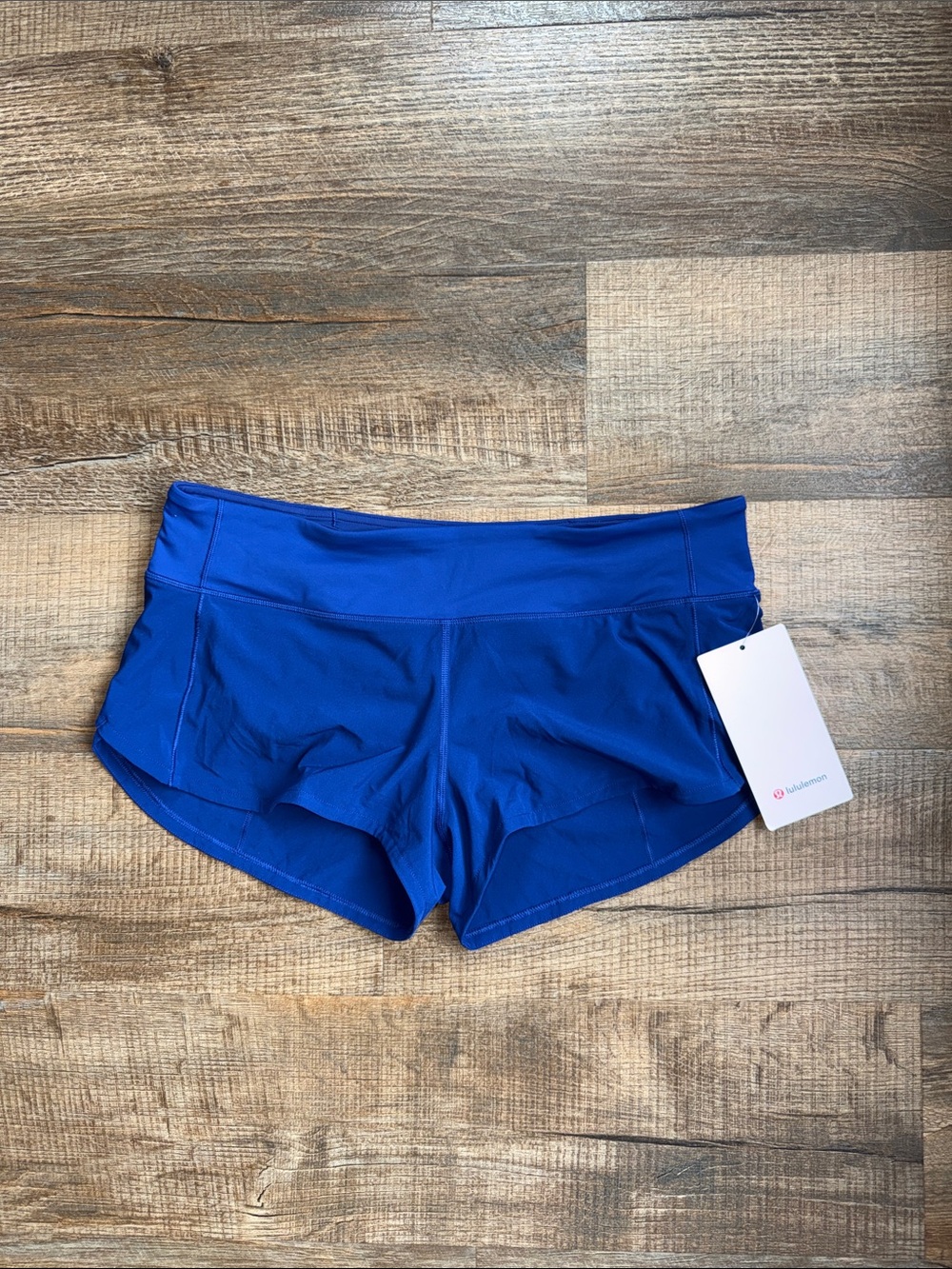 Lululemon Speed Up LR Short 2.5”